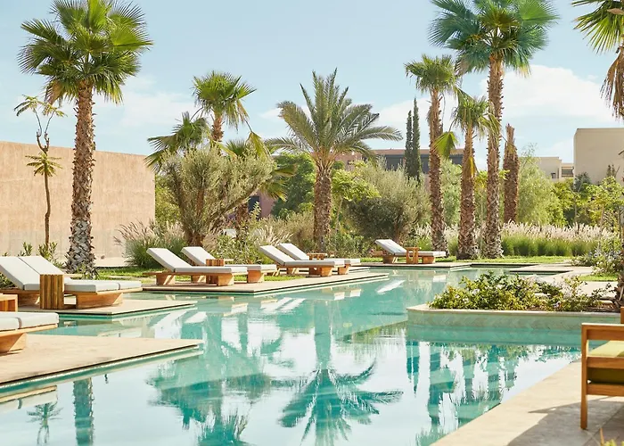 Hotel Park Hyatt Marrakech à Marrakesh