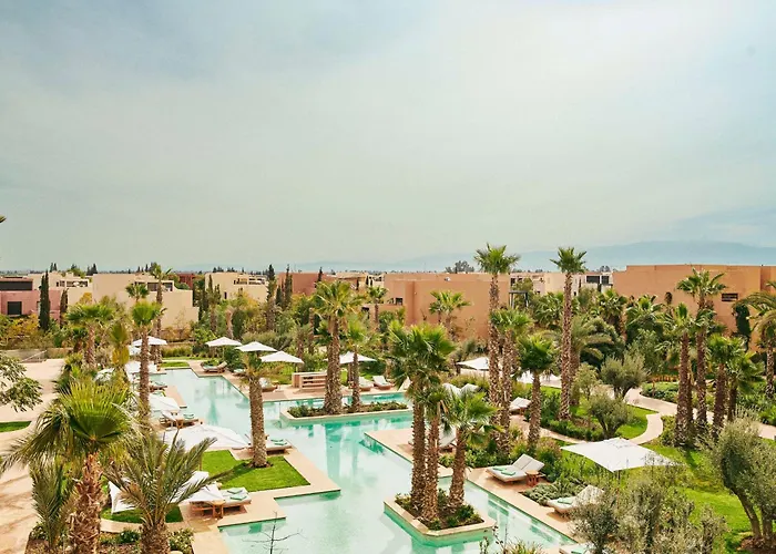 Hotel Park Hyatt Marrakech à Marrakesh