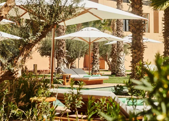 Hotel Park Hyatt Marrakech à Marrakesh