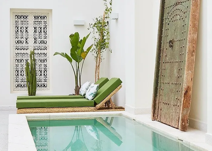 Hotel Numa Marrakech Marrakesh