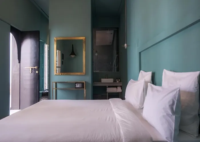 Hotel Numa Marrakech Marrakesh